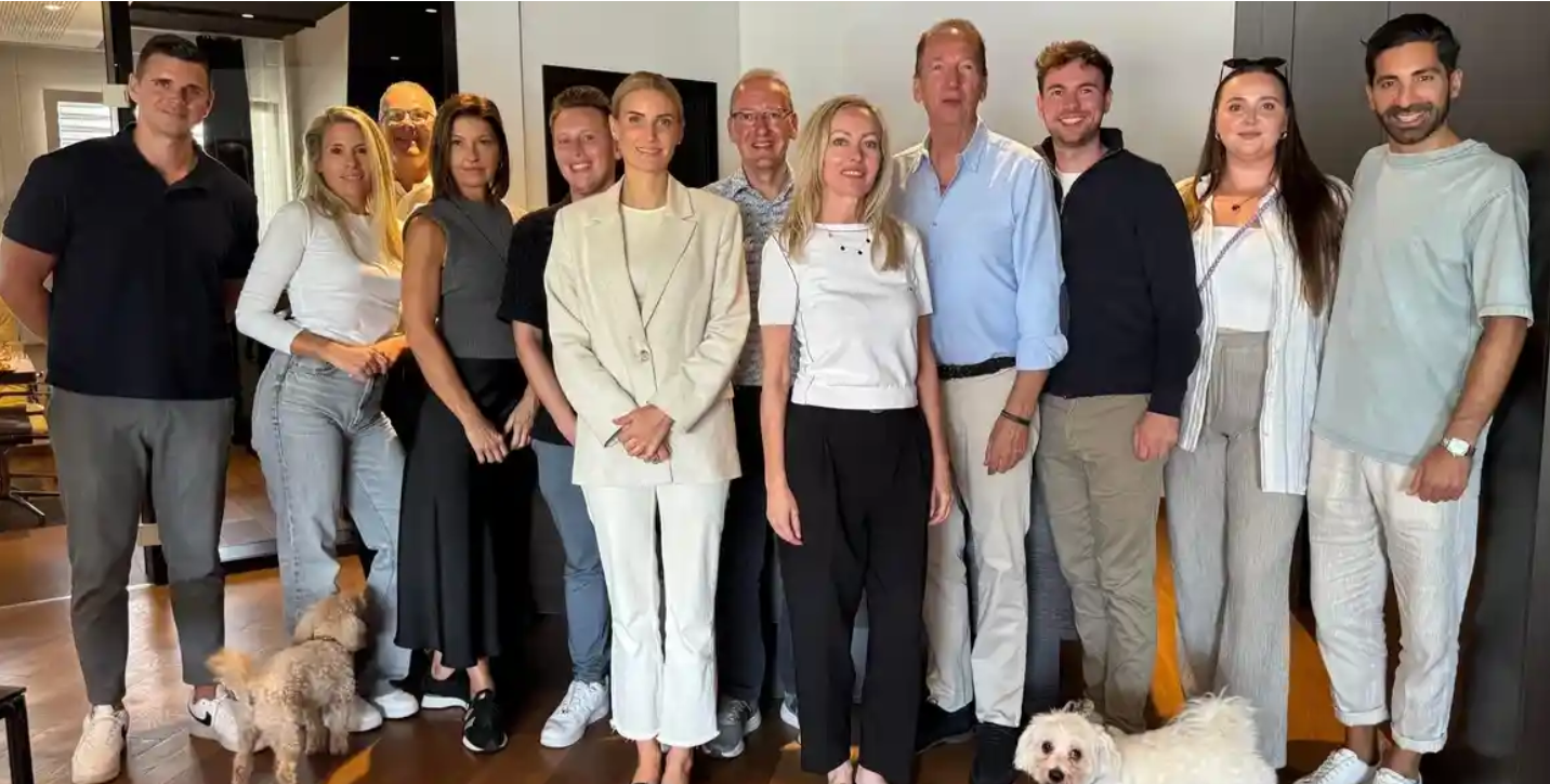 Das Team des CMD & Skoliose Netzwerks Schweiz
